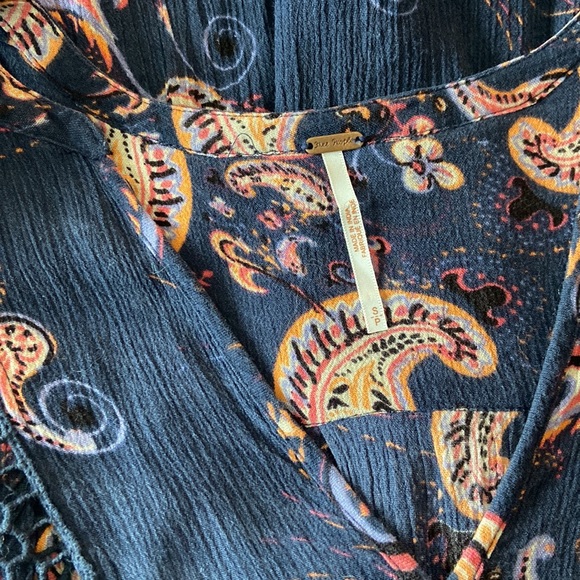 Free People Just The Two of Us Tunic - Picture 11 of 12